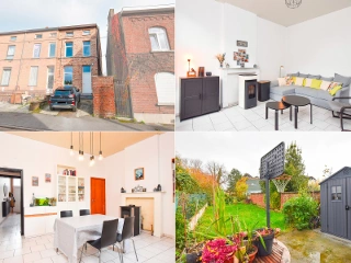 Huis te koop Montignies-sur-Sambre (VBD56307)