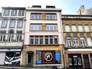 Appartement te huur Aarlen (VBD56342)