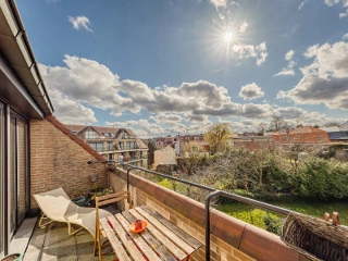 Duplex à vendre Woluwe-Saint-Pierre (VBD56362)