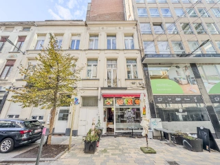 Studio à vendre Saint-Josse-ten-Noode (VBD56369)