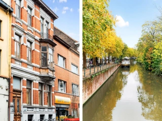 Immeuble de rapport à vendre Gand (VBD56375)