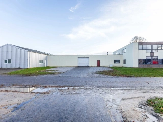 Surface industrielle à louer Wavre (VBD56382)