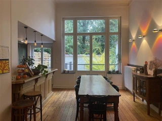 Gelijkvloers te huur Sint-Gillis (VBD56385)