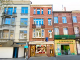 Immeuble de rapport à vendre Jette (VBD56402)
