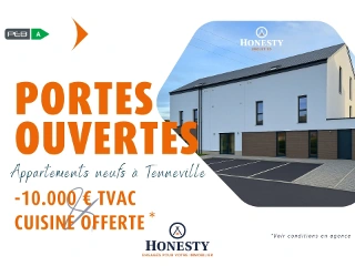 Apartment for sale Tenneville (VBD56426)