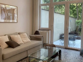 Gelijkvloers te huur Sint-Gillis (VBD56433)