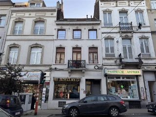 Immeuble de rapport à vendre Laeken (VBD56473)
