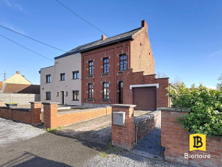 Huis te koop Hautrage (VBD56483)