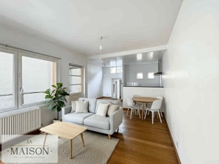 Maison à vendre Etterbeek (VBD56523)