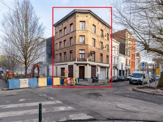 Immeuble de rapport à vendre Anderlecht (VBD56540)
