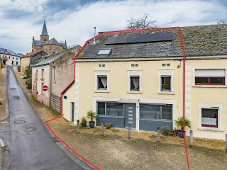 Maison à vendre Arlon (VBD56653)