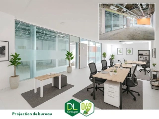 Bureaux à louer Tournai (VBD56668)