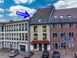 Huis gemengd gebruik te koop Châtelet (VBD56675)