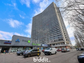 Appartement in openbare verkoop Anderlecht (VBD56689)