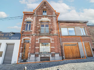 Huis te koop Jumet (VBD56691)