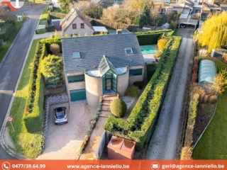 Villa te koop Ressaix (VBD56706)