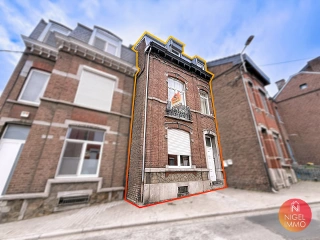 Immeuble mixte à vendre Herstal (VBD56715)