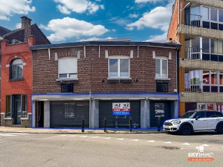 Commercial building for rent Seraing (VBD56746)