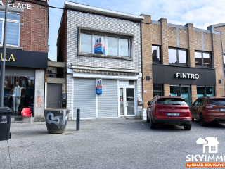 Mixed building for sale Herstal (VBD56747)