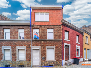 Huis te koop Seraing (VBD56750)