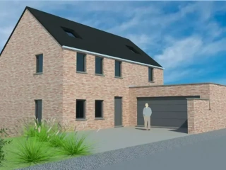 Villa à vendre Chaumont-Gistoux (VBD56752)