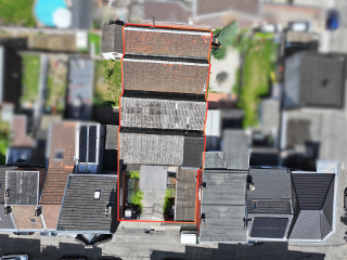 Surface industrielle à vendre Grivegnée (VBD56763)