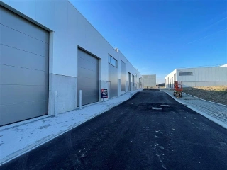Surface industrielle à louer Opheylissem (VBD56808)