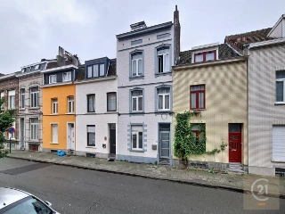 Rez-De-Chaussée à louer Laeken (VBD56830)