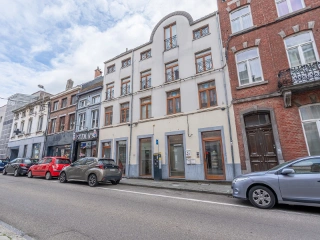 Opbrengsteigendom te koop Nijvel (VBD56878)