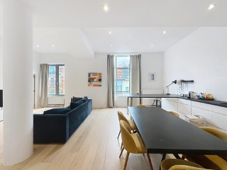 Appartement à louer Ixelles (VBD56906)
