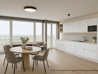 Appartement à vendre Jette (VBD56914)