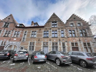 Gelijkvloers te huur Doornik (VBD56950)