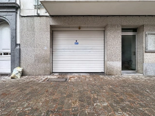Garage for rent Brussels (VBD56994)