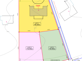 Grond te koop Sint-Pieters-Woluwe (VBD56995)
