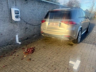 Parking for rent Jodoigne (VBD57039)