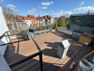 Duplex te huur Etterbeek (VBD57061)