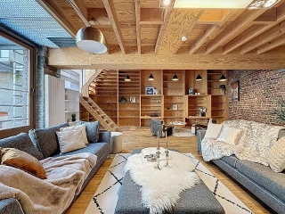 Apartment for sale Elsene (VBD57145)