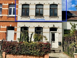 Appartement te huur Chaumont-Gistoux (VBD57175)