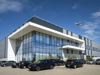 Surface industrielle à louer Fleurus (VBD57203)