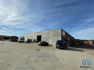 Surface industrielle à louer Wanze (VBD57206)