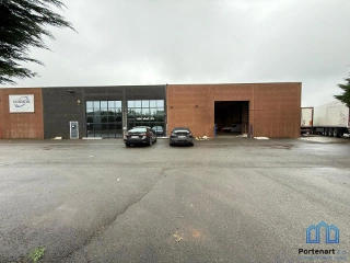 Surface industrielle à louer Wanze (VBD57207)