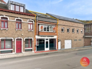 Immeuble mixte à vendre Liège (VBD57231)