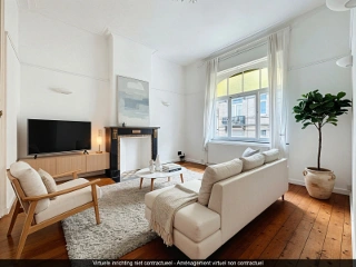 Residence for sale Etterbeek (VBD57323)