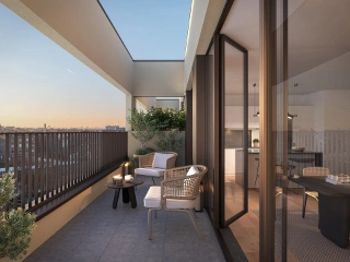 Apartment for sale Evere (VBD57365)