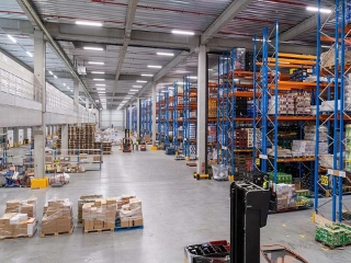 Industrie te huur Fleurus (VBD57369)