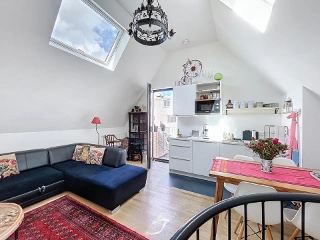 Penthouse te koop Brussel (VBD57379)