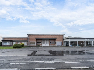 Huis gemengd gebruik te koop Chièvres (VBD57391)