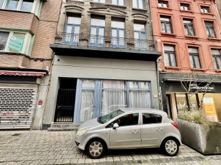 Gelijkvloers te huur Charleroi (VBD57408)