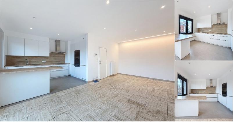 Appartement te huur met 3 gevels - Visé. Immovlan