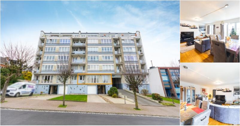 Appartement te koop met 2 gevels - Visé. Immovlan